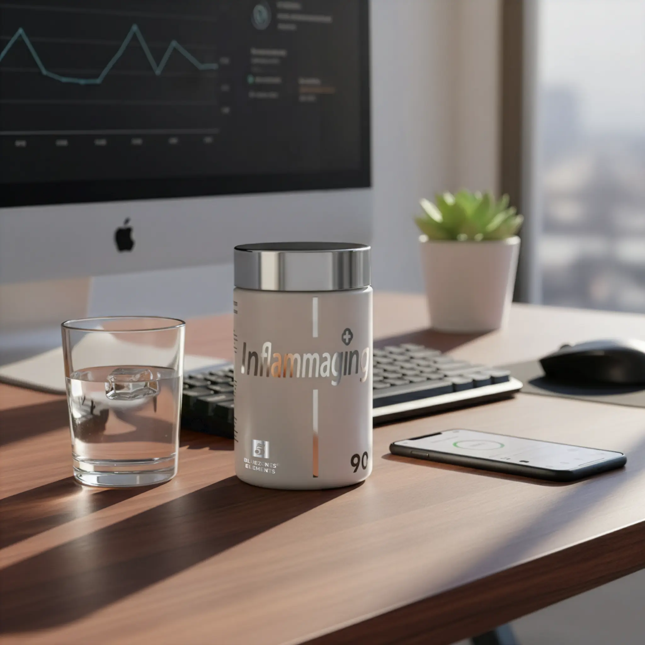 Inflammaging Science